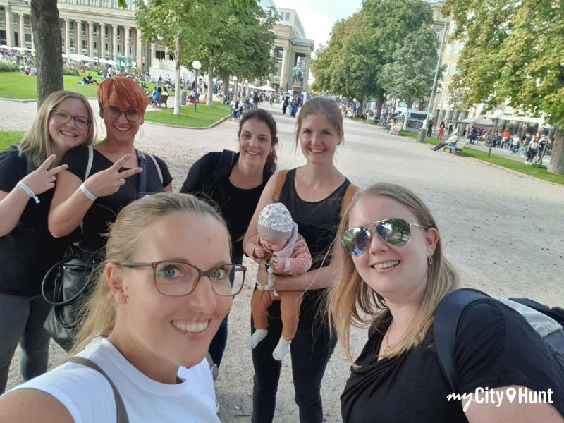 myCityHunt Scavenger Hunt 4