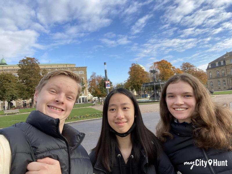 myCityHunt Scavenger Hunt 11