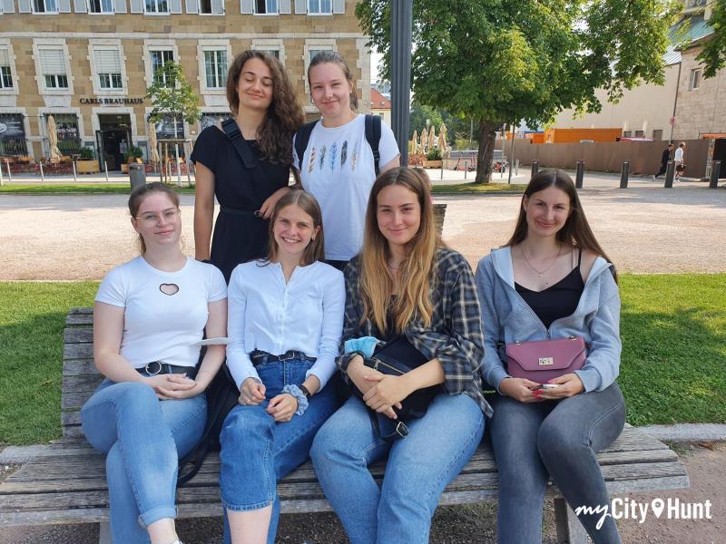 myCityHunt Scavenger Hunt 2