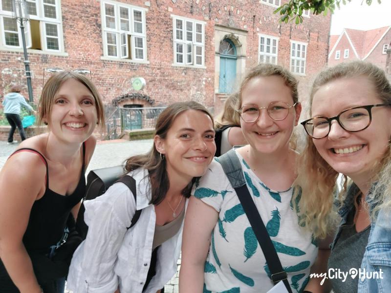 myCityHunt Scavenger Hunt 11