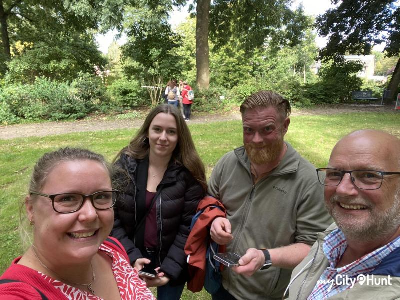 myCityHunt Scavenger Hunt 10