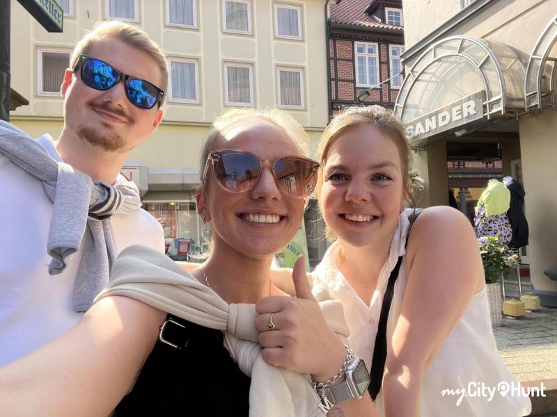 myCityHunt Scavenger Hunt 10