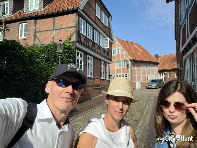 myCityHunt Scavenger Hunt 15