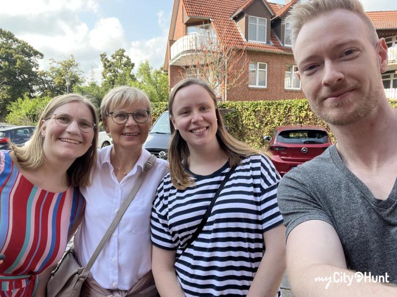 myCityHunt Scavenger Hunt 13