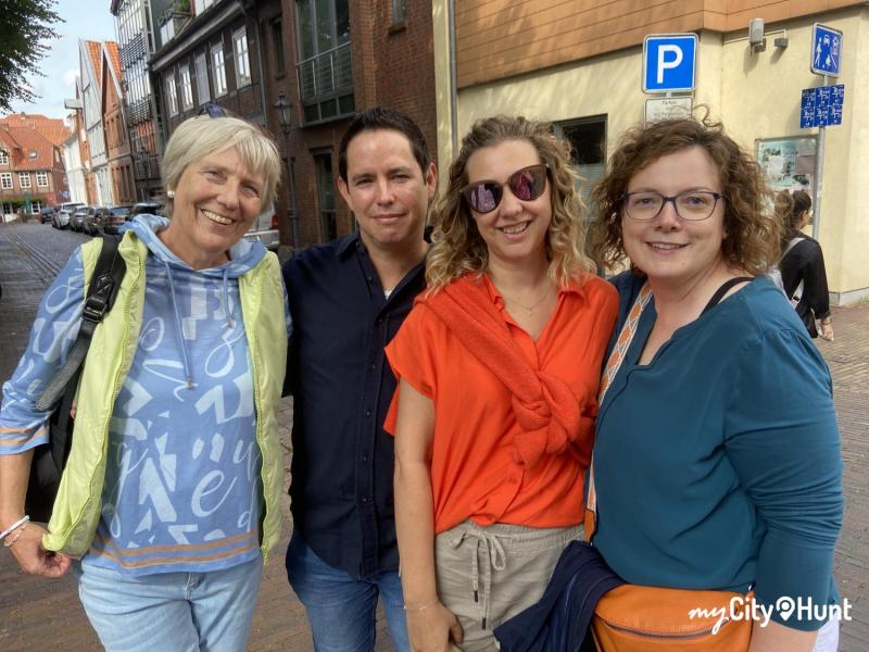 myCityHunt Scavenger Hunt 7