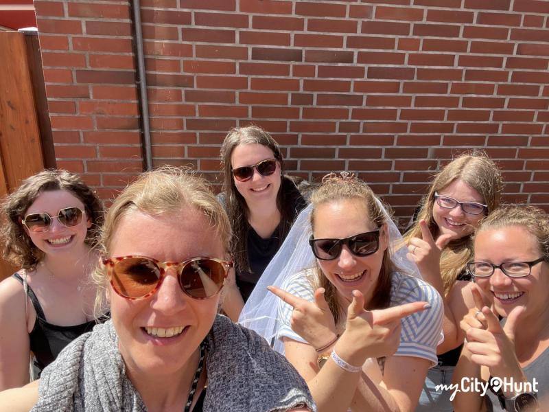 myCityHunt Scavenger Hunt 11