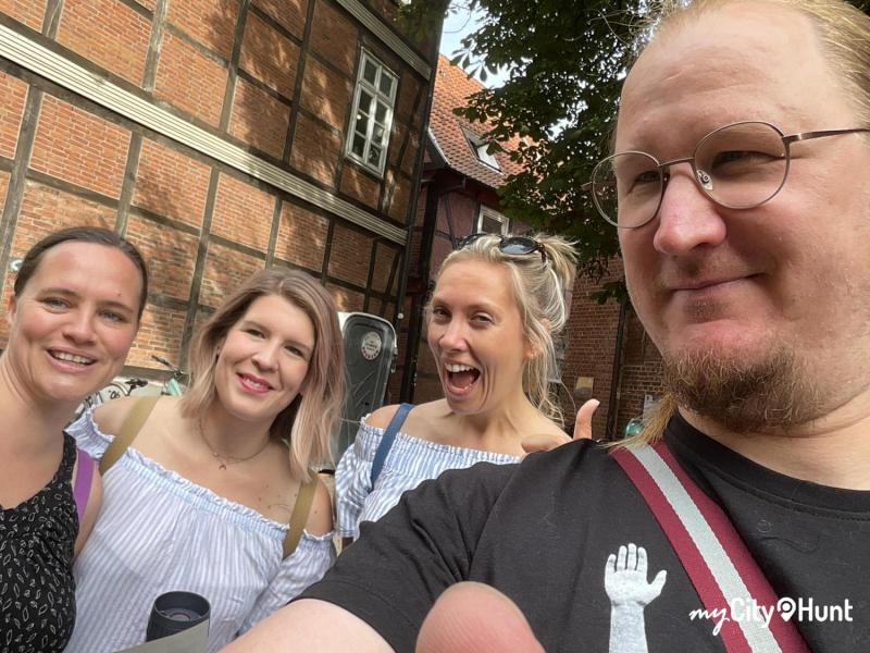 myCityHunt Scavenger Hunt 7