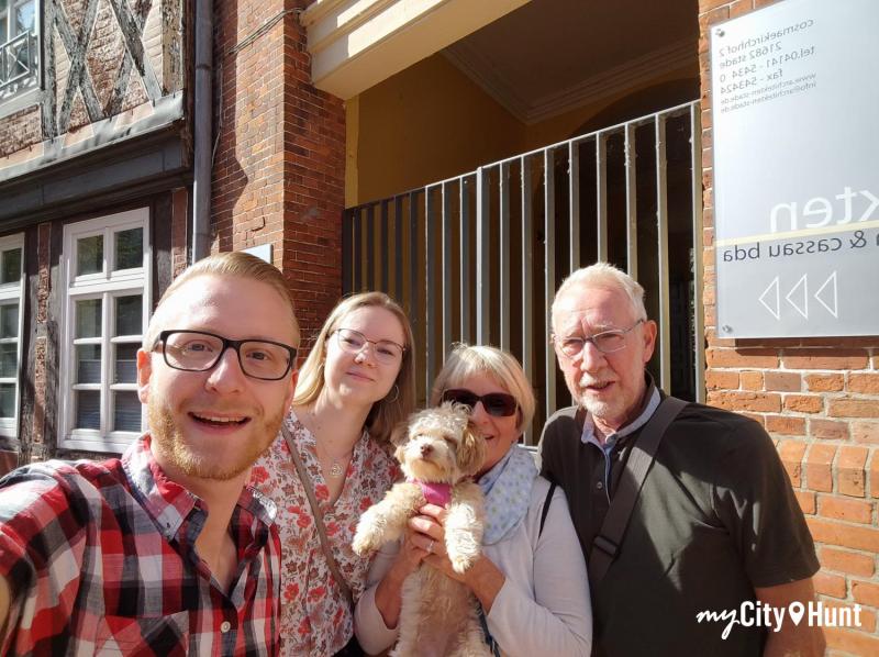 myCityHunt Scavenger Hunt 4