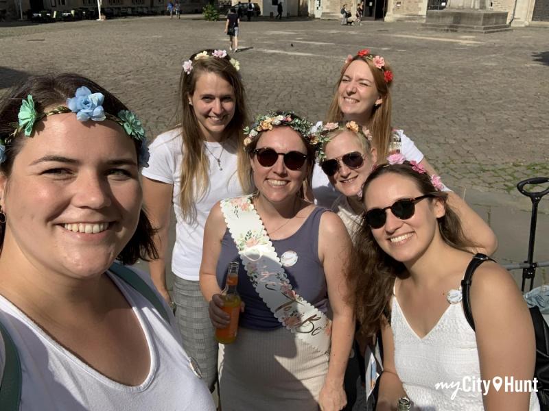 myCityHunt Scavenger Hunt 7