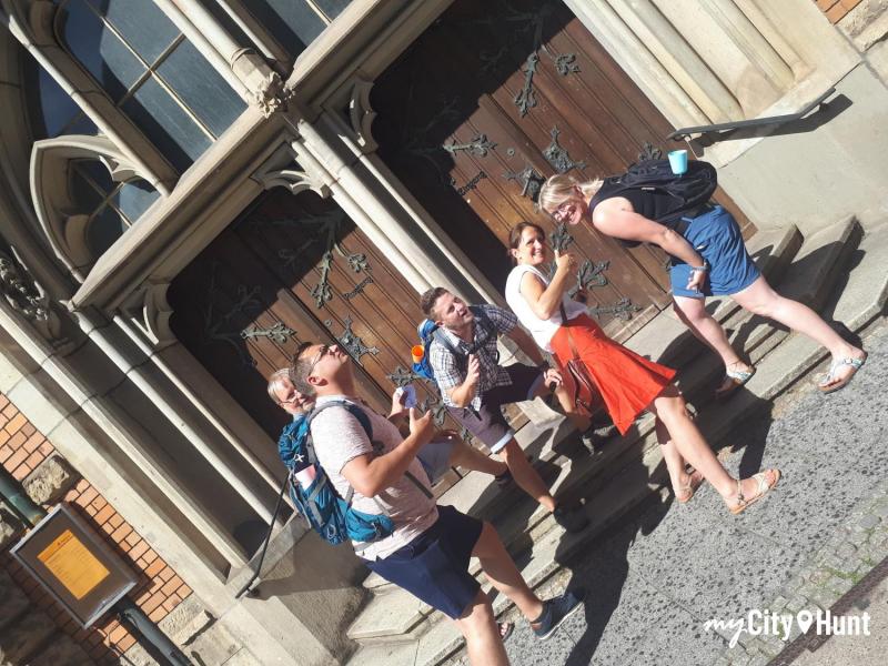 myCityHunt Scavenger Hunt 13