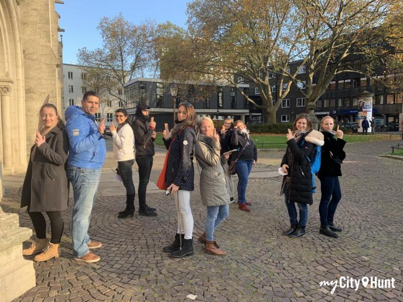 myCityHunt Scavenger Hunt 15