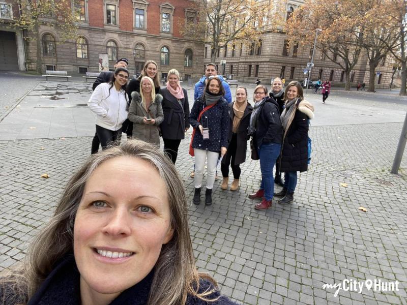 myCityHunt Scavenger Hunt 6