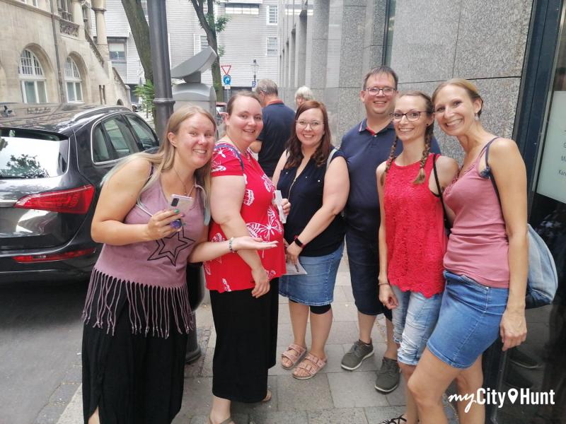 myCityHunt Scavenger Hunt 6