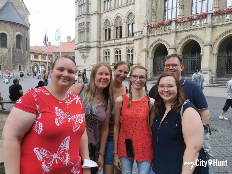 myCityHunt Scavenger Hunt 10