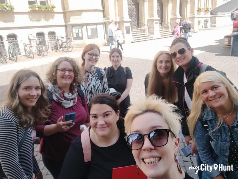 myCityHunt Scavenger Hunt 10