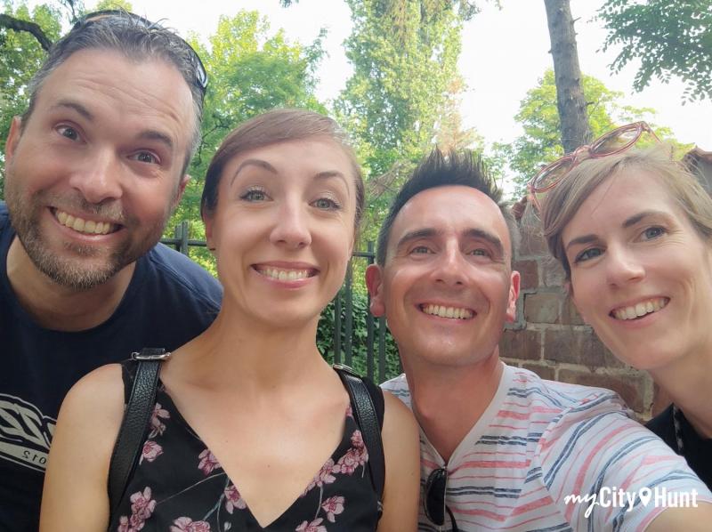 myCityHunt Scavenger Hunt 4