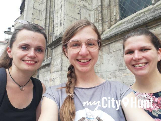 myCityHunt Scavenger Hunt 15