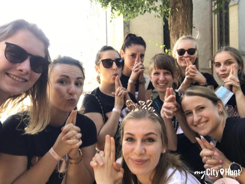 myCityHunt Scavenger Hunt 9