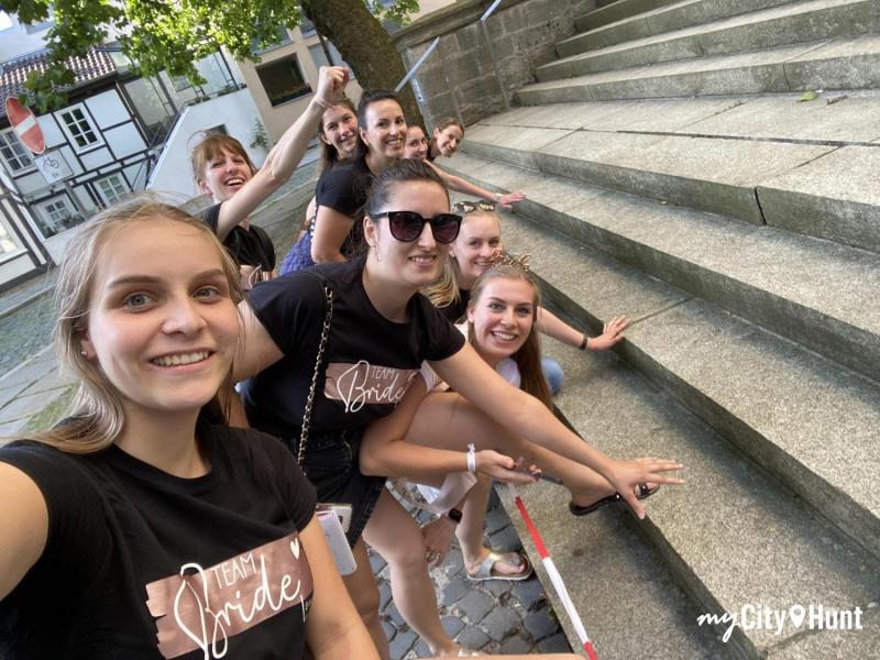 myCityHunt Scavenger Hunt 11