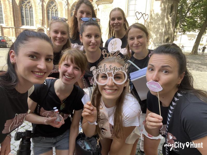 myCityHunt Scavenger Hunt 11