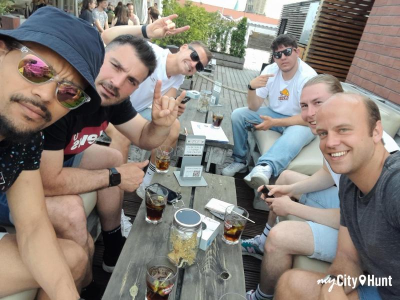 myCityHunt Scavenger Hunt 6