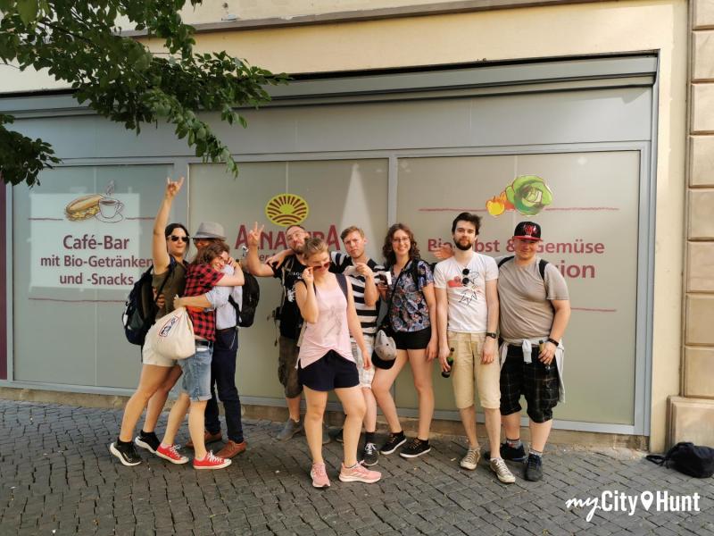 myCityHunt Scavenger Hunt 7