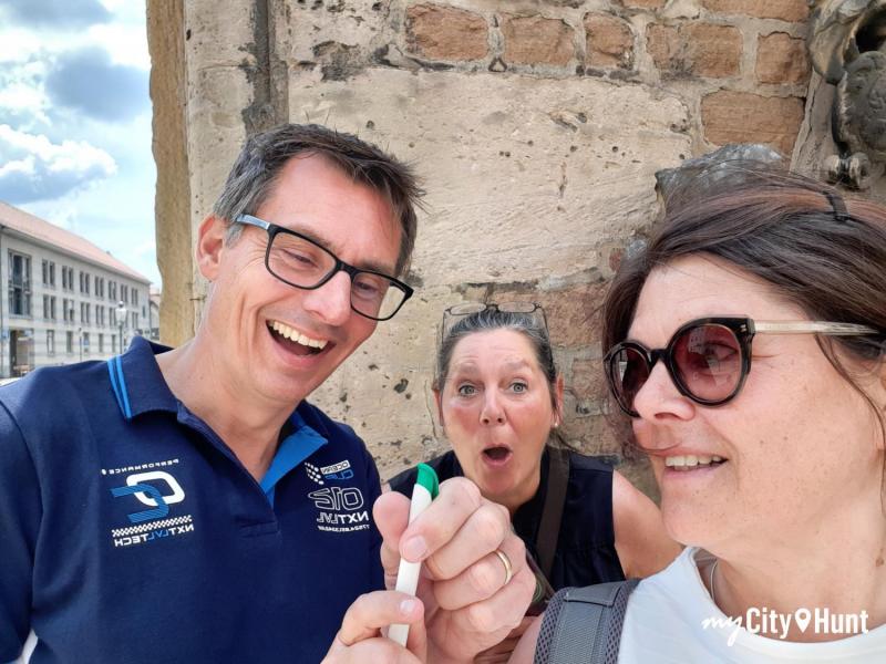 myCityHunt Scavenger Hunt 9