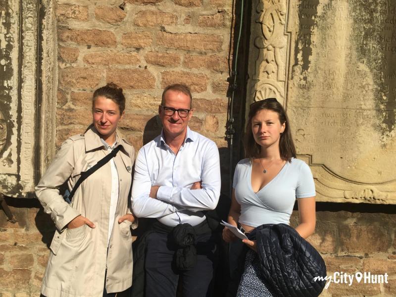 myCityHunt Scavenger Hunt 5