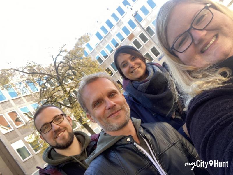 myCityHunt Scavenger Hunt 3