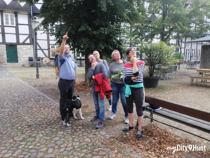 myCityHunt Scavenger Hunt 2