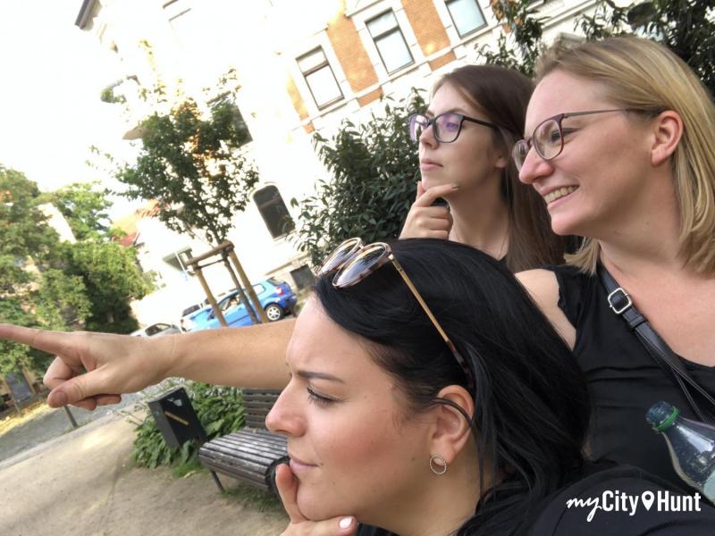 myCityHunt Scavenger Hunt 11