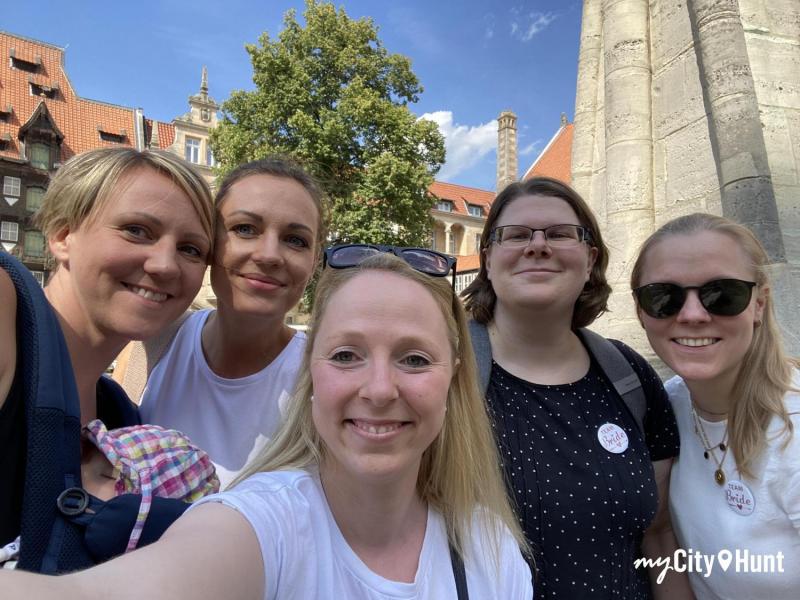 myCityHunt Scavenger Hunt 15