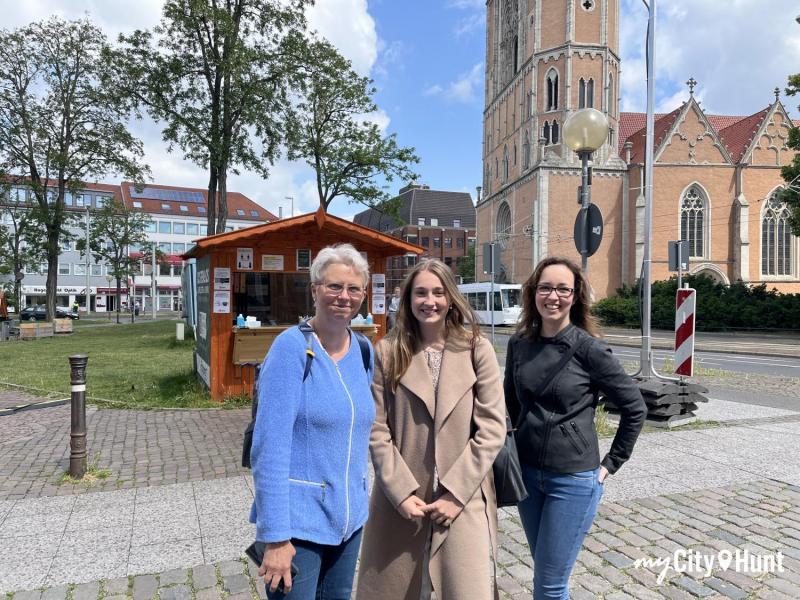 myCityHunt Scavenger Hunt 4