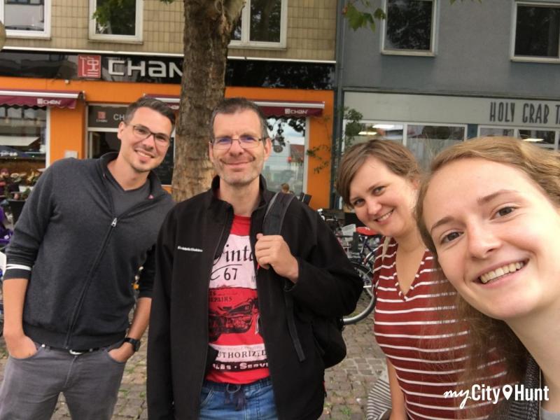 myCityHunt Scavenger Hunt 11