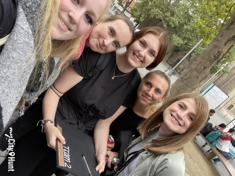 myCityHunt Scavenger Hunt 13