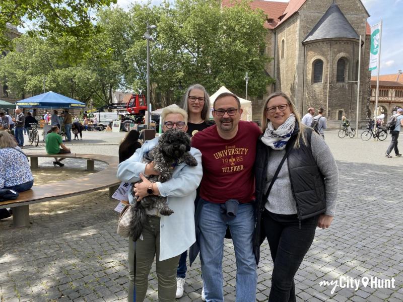 myCityHunt Scavenger Hunt 13