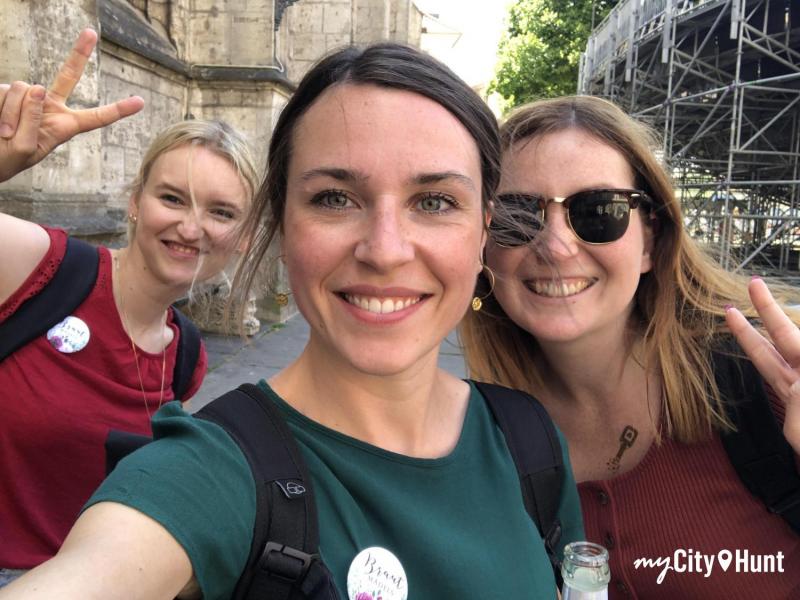myCityHunt Scavenger Hunt 14