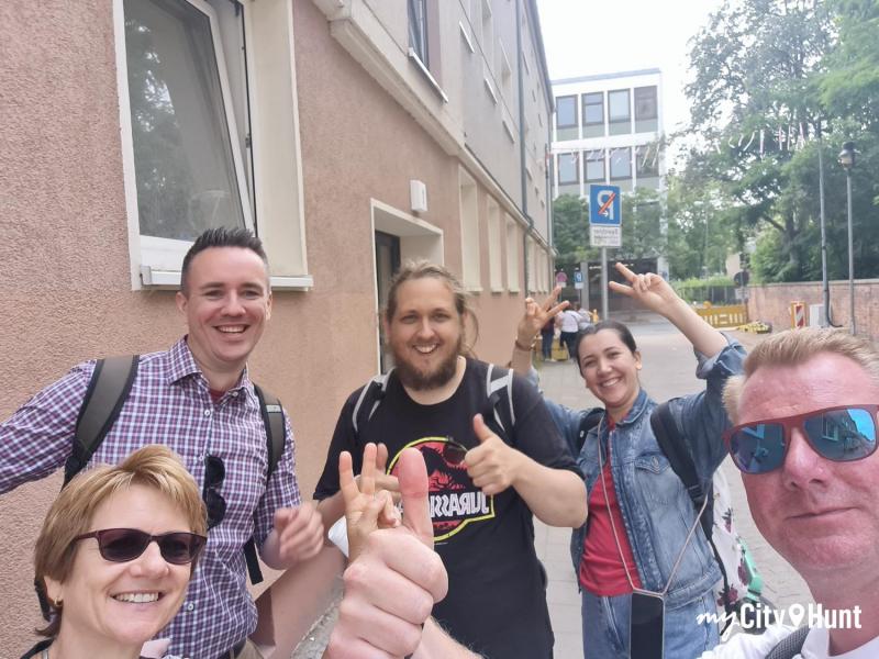 myCityHunt Scavenger Hunt 2