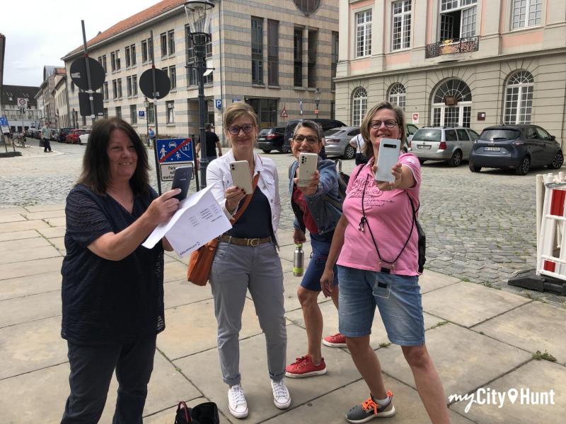 myCityHunt Scavenger Hunt 10