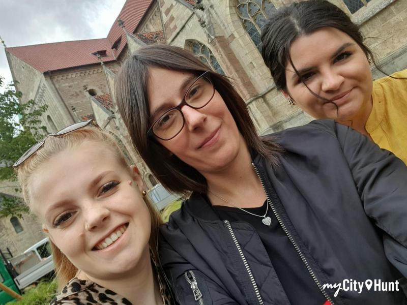 myCityHunt Scavenger Hunt 5