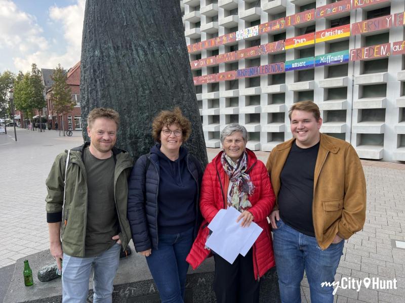 myCityHunt Scavenger Hunt 2