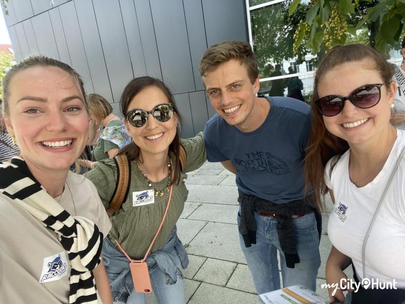 myCityHunt Scavenger Hunt 2