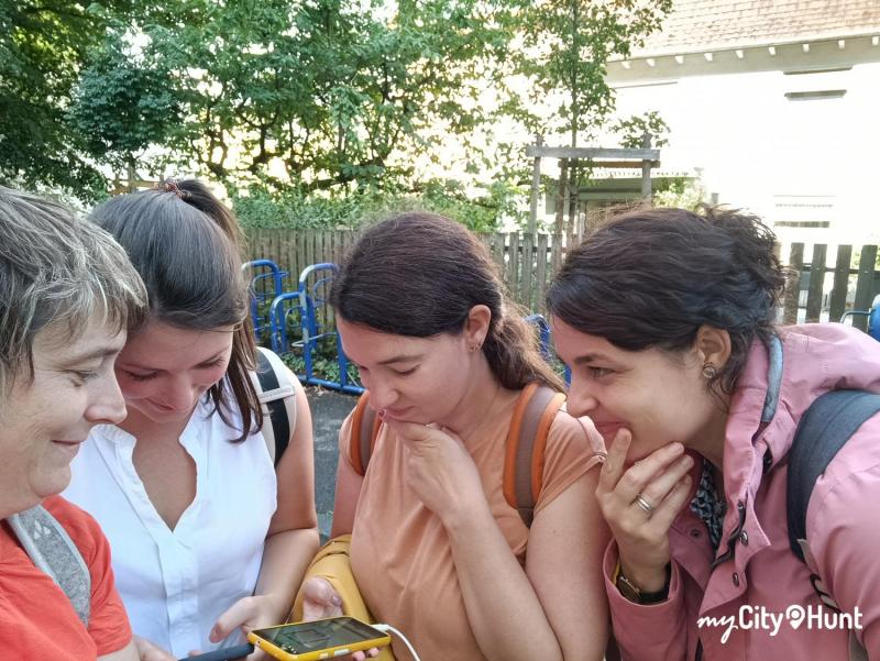 myCityHunt Scavenger Hunt 10