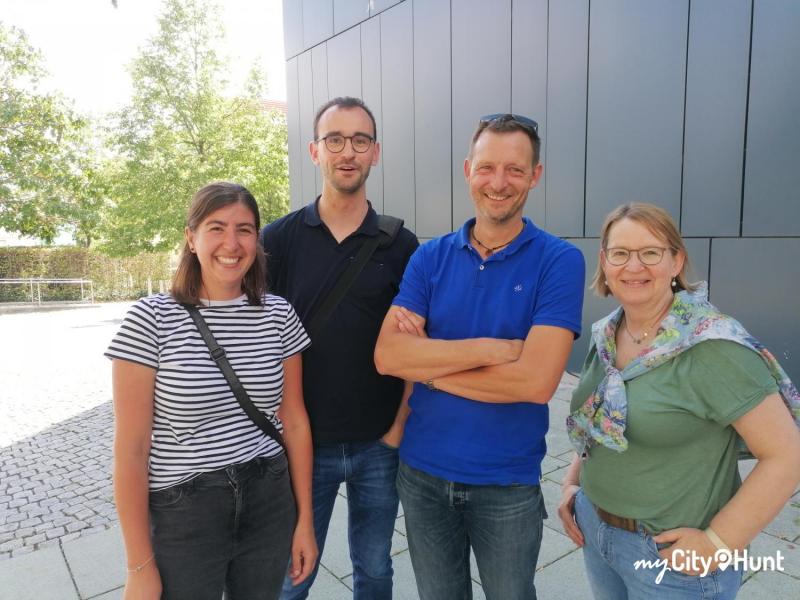 myCityHunt Scavenger Hunt 13