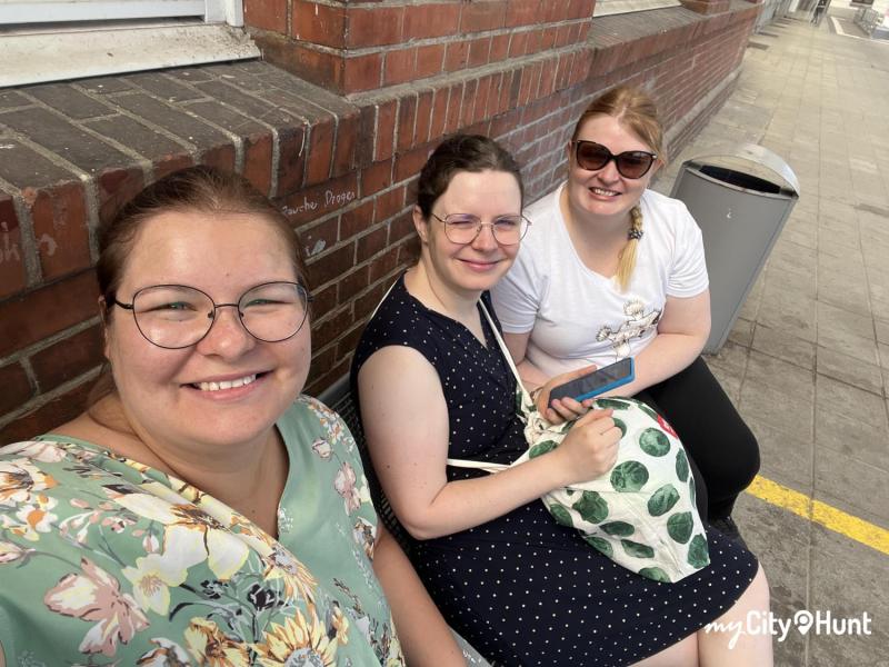 myCityHunt Scavenger Hunt 13