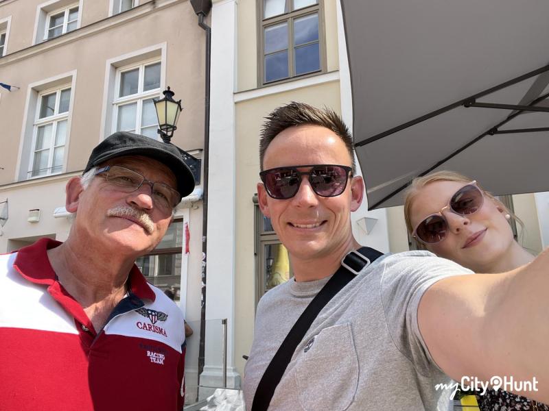 myCityHunt Scavenger Hunt 2