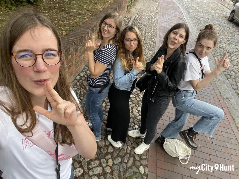 myCityHunt Scavenger Hunt 15