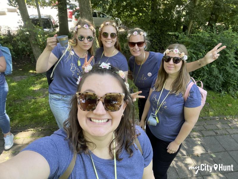 myCityHunt Scavenger Hunt 3