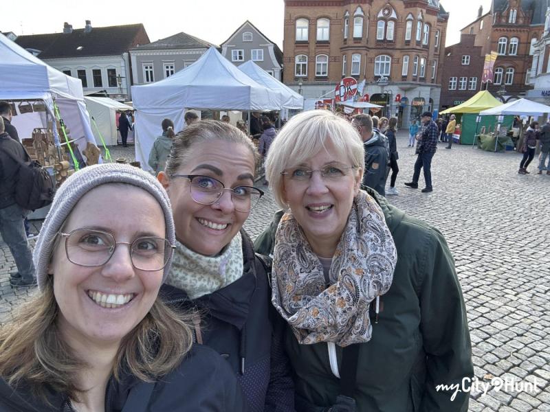 myCityHunt Scavenger Hunt 1