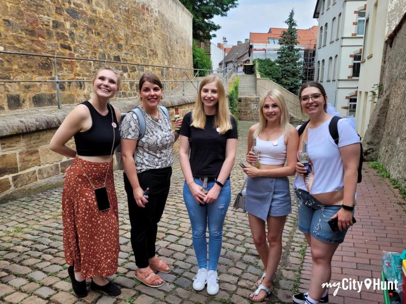 myCityHunt Scavenger Hunt 7